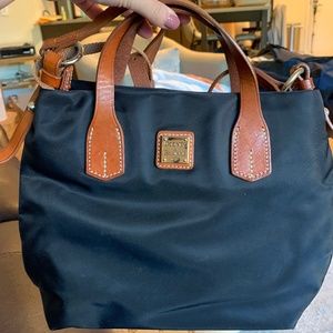 Dooney Burke crossover bag